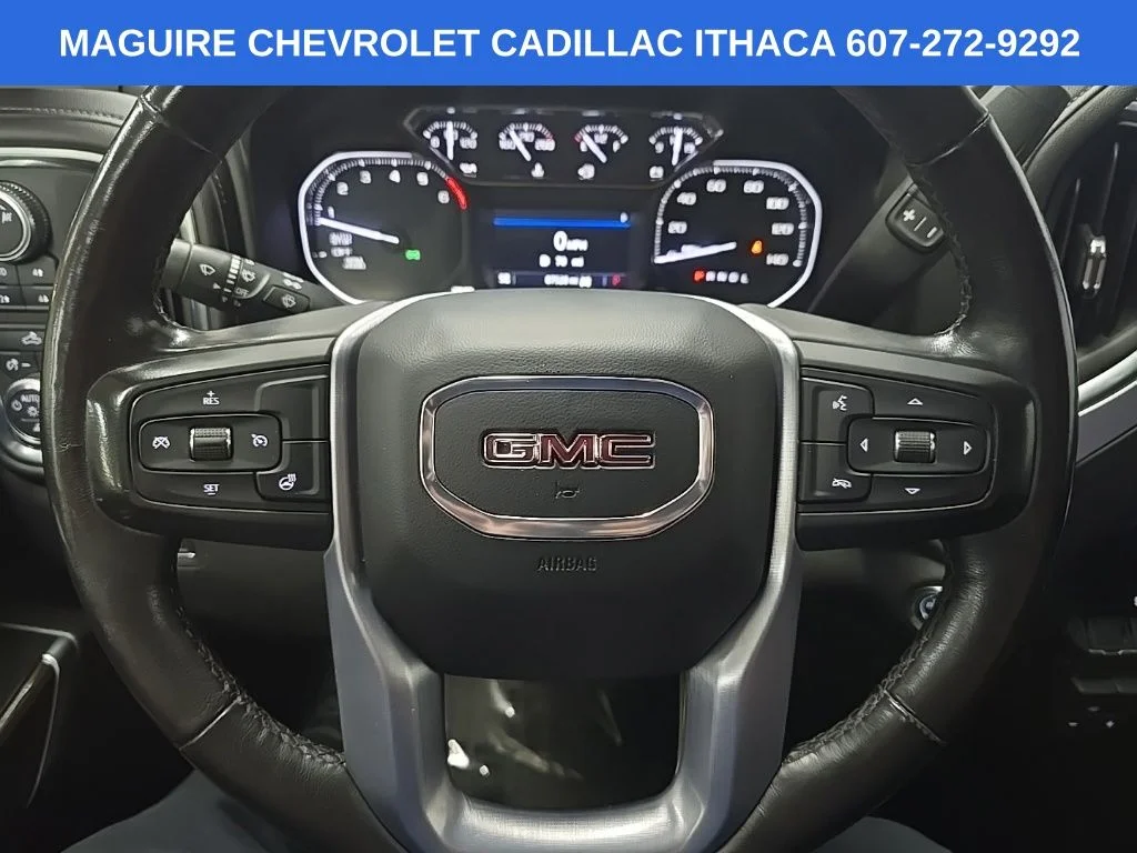 Used 2019 Blue GMC SLE image 19