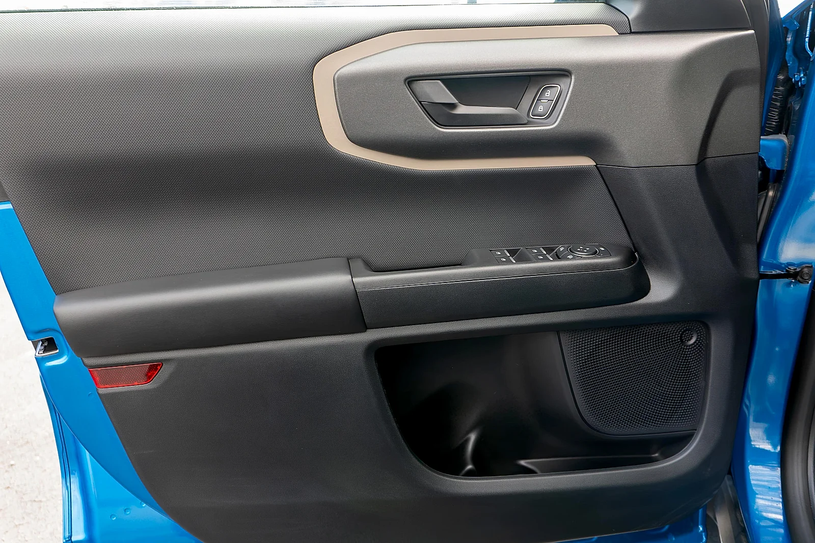 New 2026 Velocity Blue Metallic Ford Big Bend® image 15