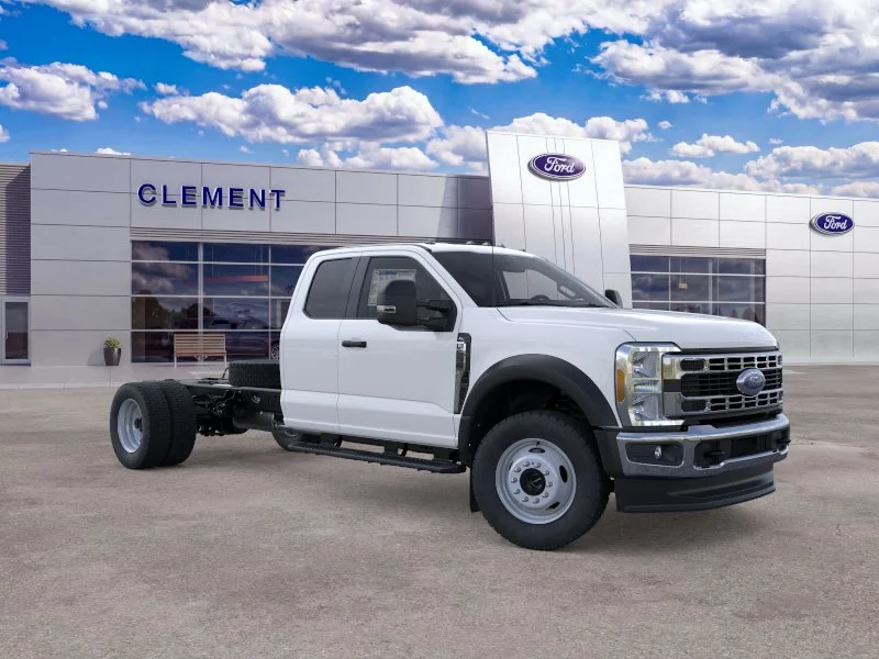2026 Ford F-550 Super Duty Chassis Cab XL - Photo 7