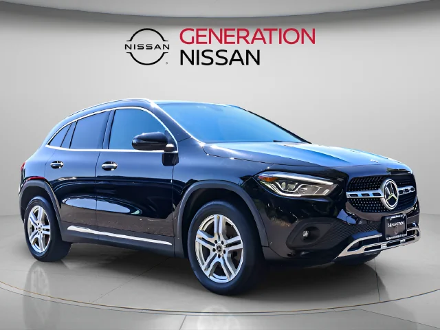 2023 Mercedes-Benz GLA