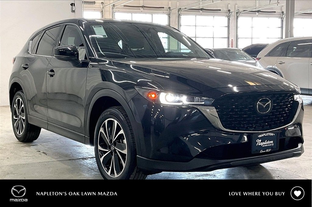 2023 MAZDA CX-5 - Image 34