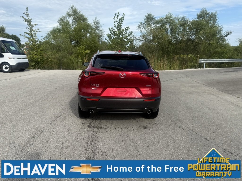 Used 2021 Red Mazda Premium image 5