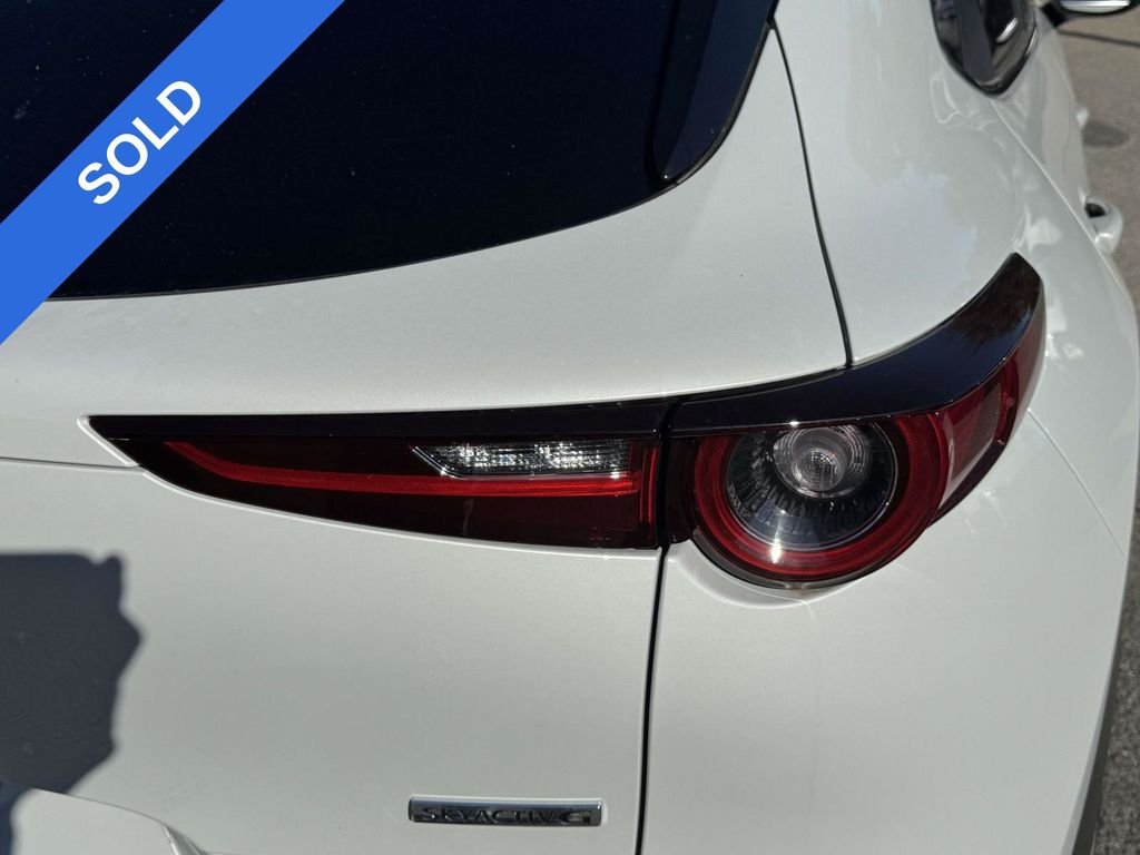 Used 2025 Ceramic Metallic Mazda 2.5 S Select Sport image 10