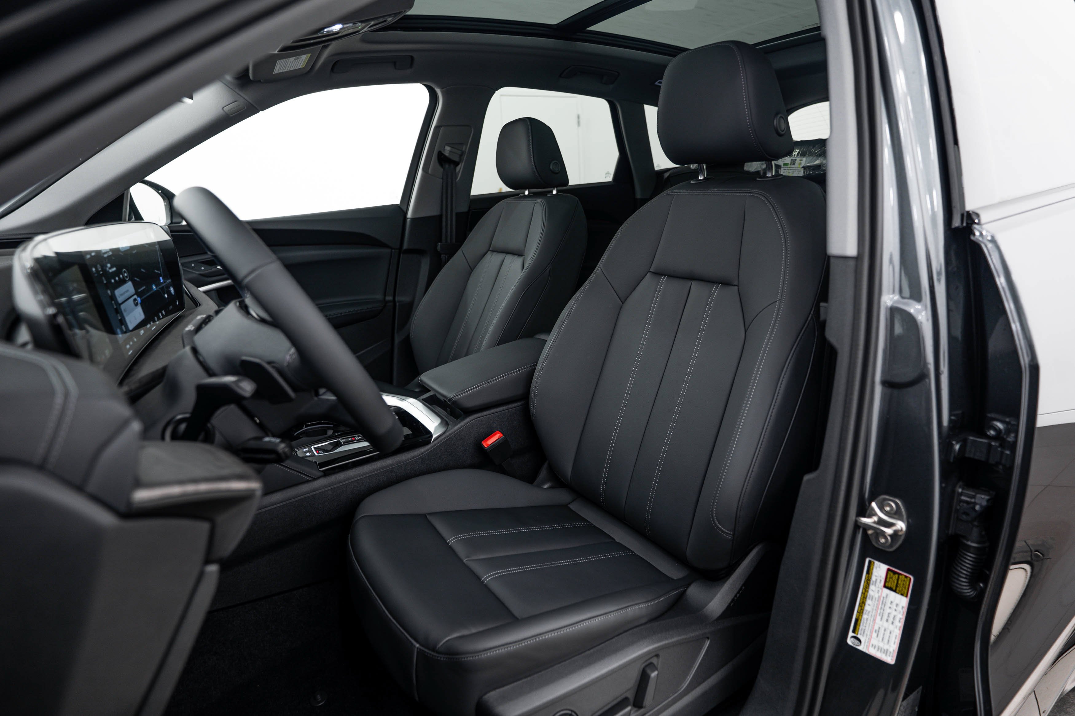 New 2026 Daytona Gray Audi Premium image 15