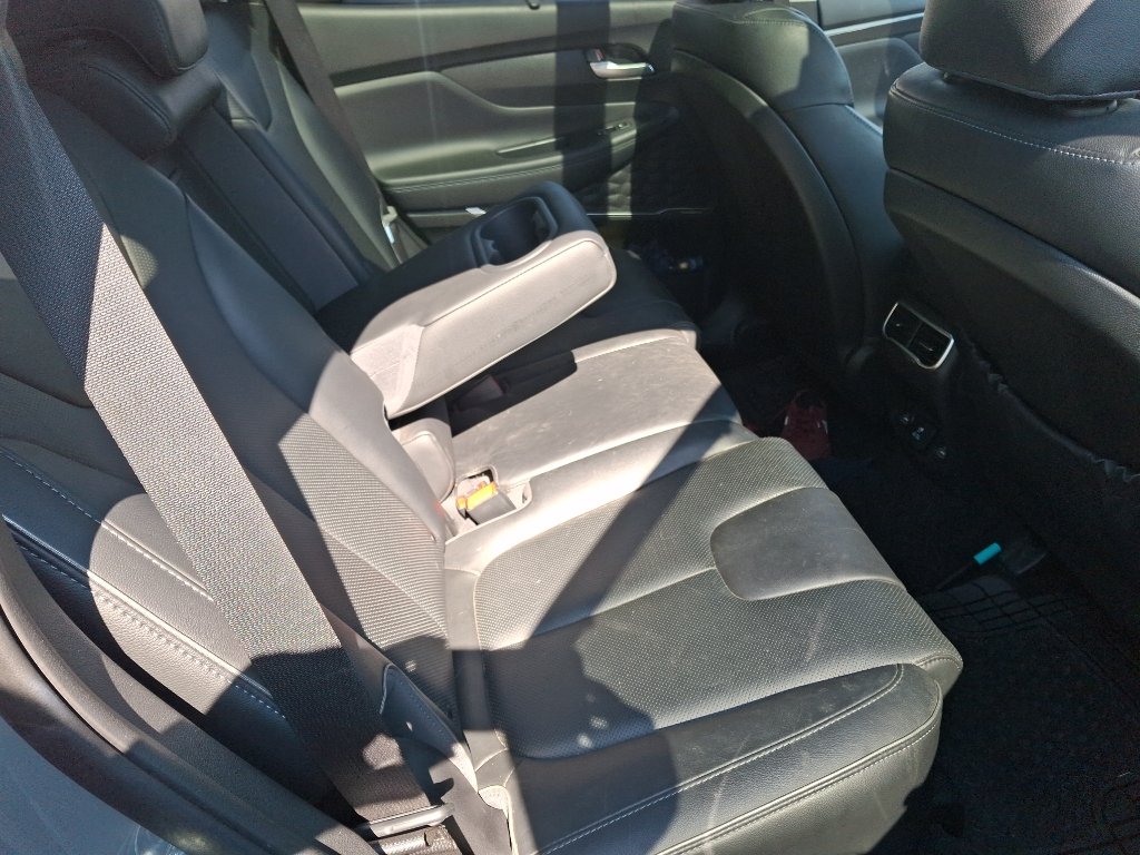 Used 2023 Hampton Gray Hyundai Limited image 10