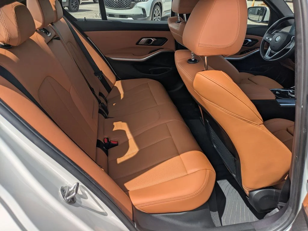 Used 2023 White BMW 330i image 24