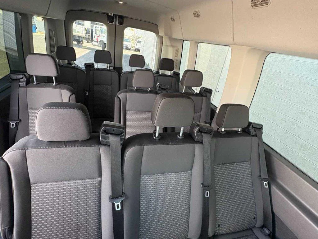 2025 Ford Transit Passenger Van XLT - Photo 15