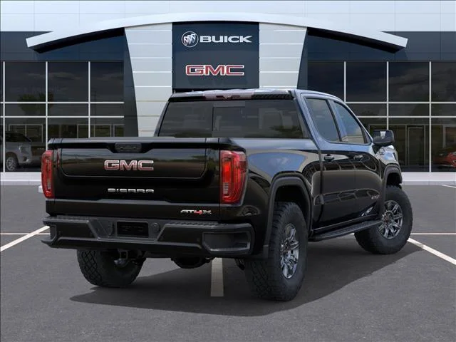 New 2026 Onyx Black GMC AT4X image 28