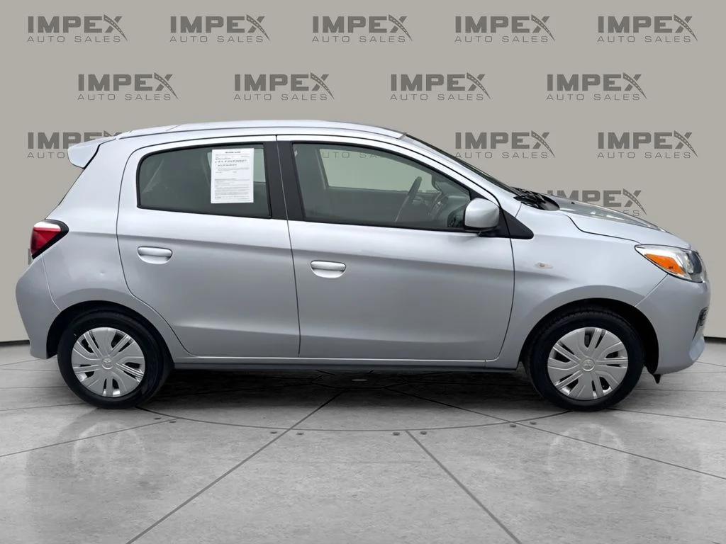 Used 2024 Silver Mitsubishi ES image 6