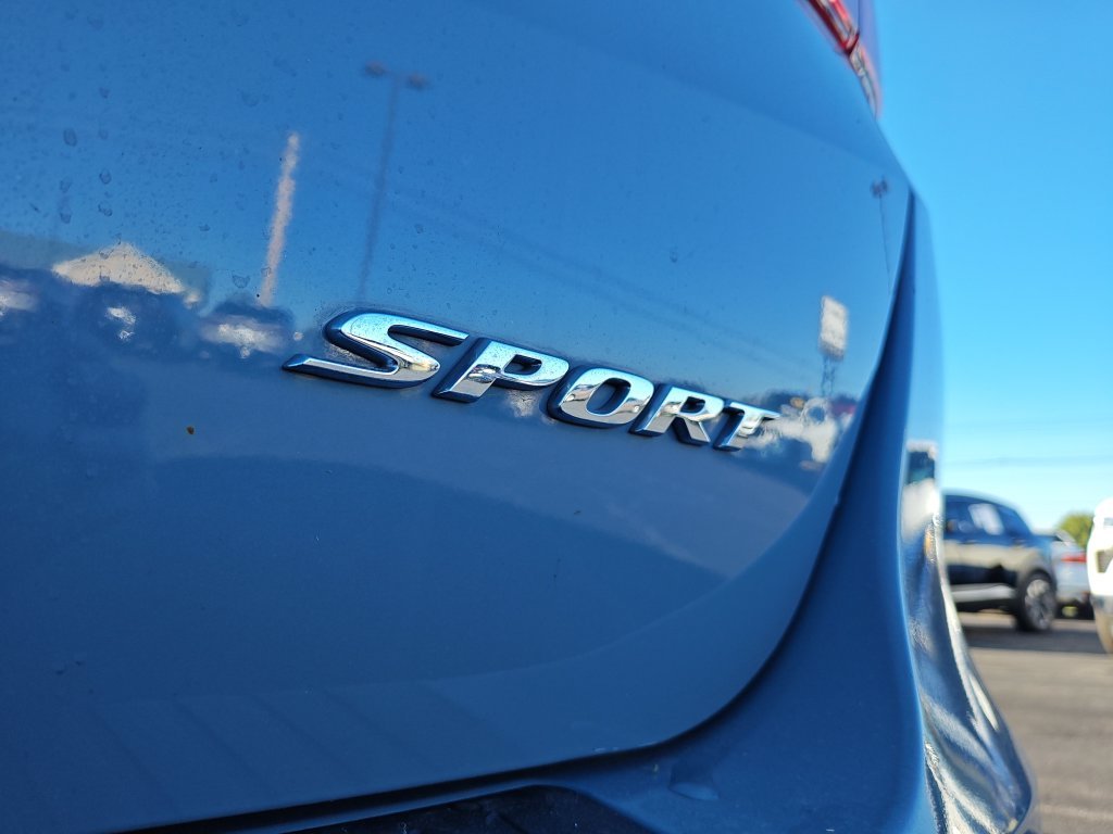 Used 2024 Gray Honda Sport image 27