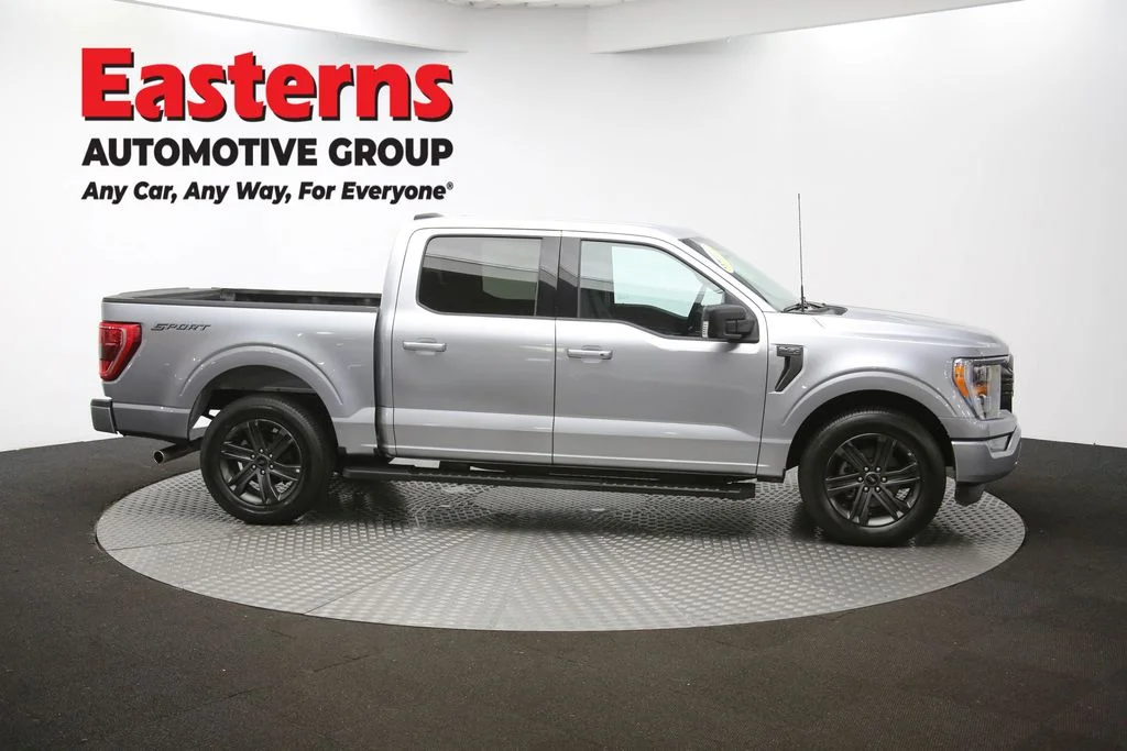 Used 2023 Silver Ford XLT image 42