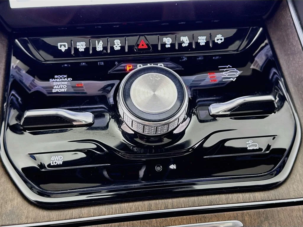 Used 2022 Gray Jeep Series II image 17