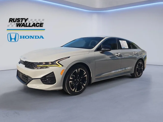 2023 Kia K5 GT-Line