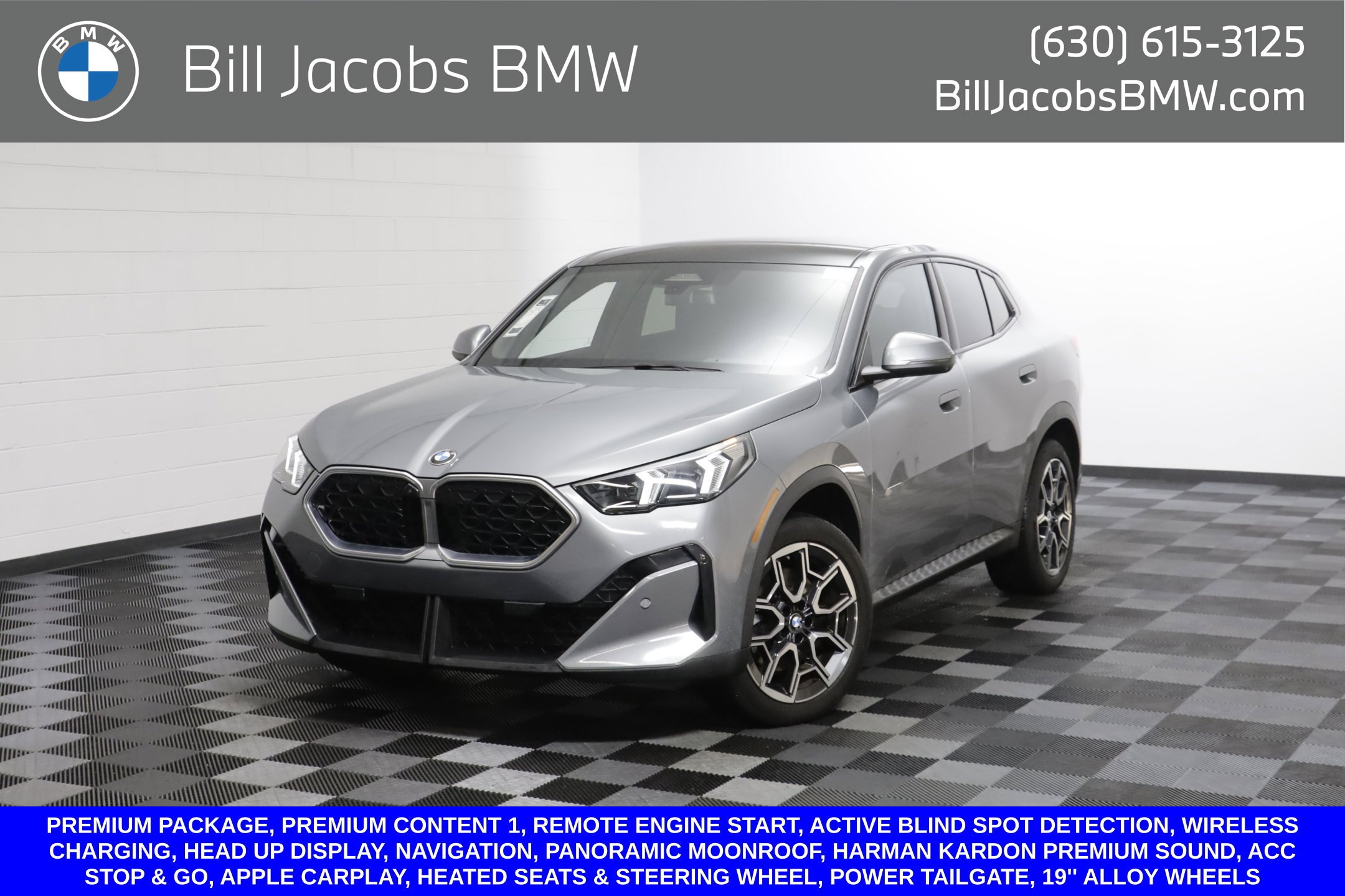 2025 BMW X2