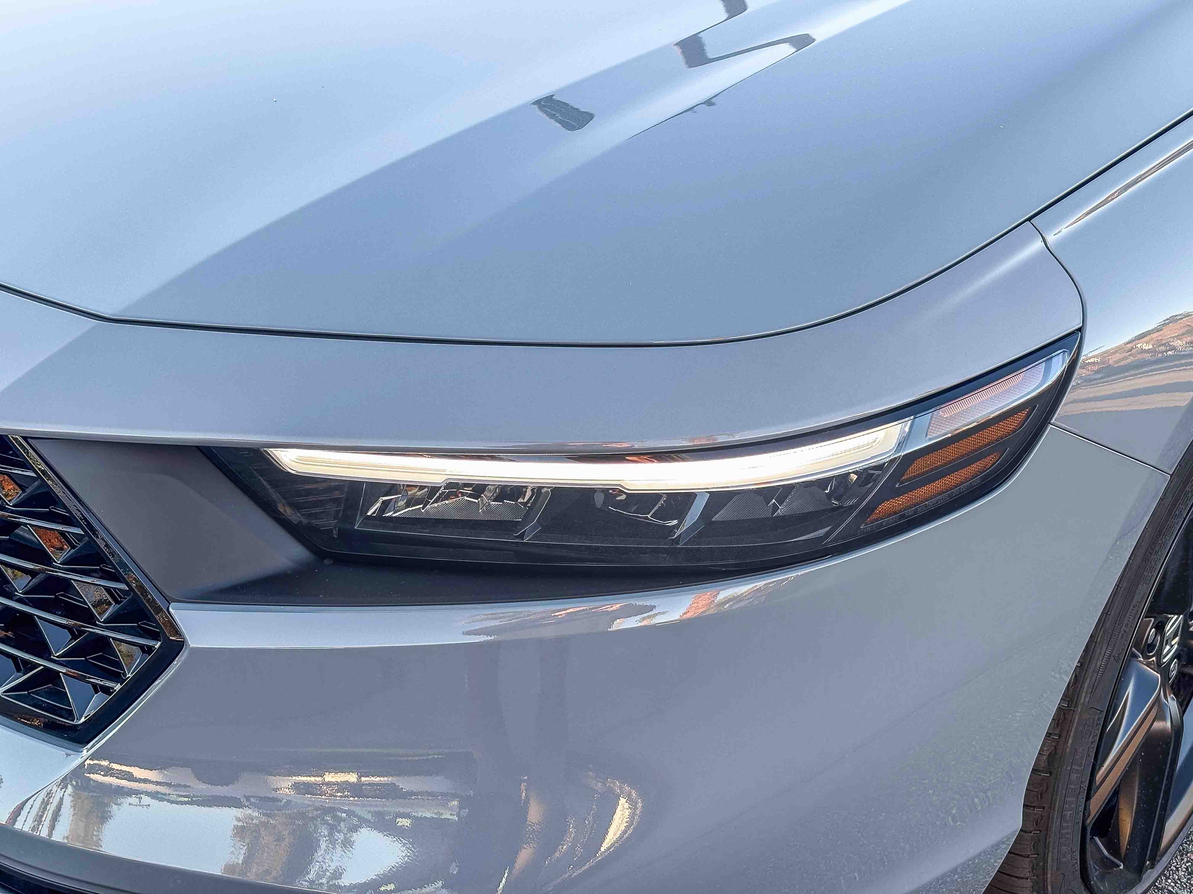 New 2026 Urban Gray Pearl Honda Sport-L image 8