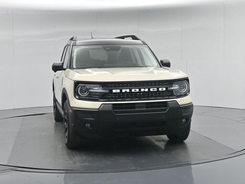 Certified Used 2025 Beige Ford Outer Banks image 57