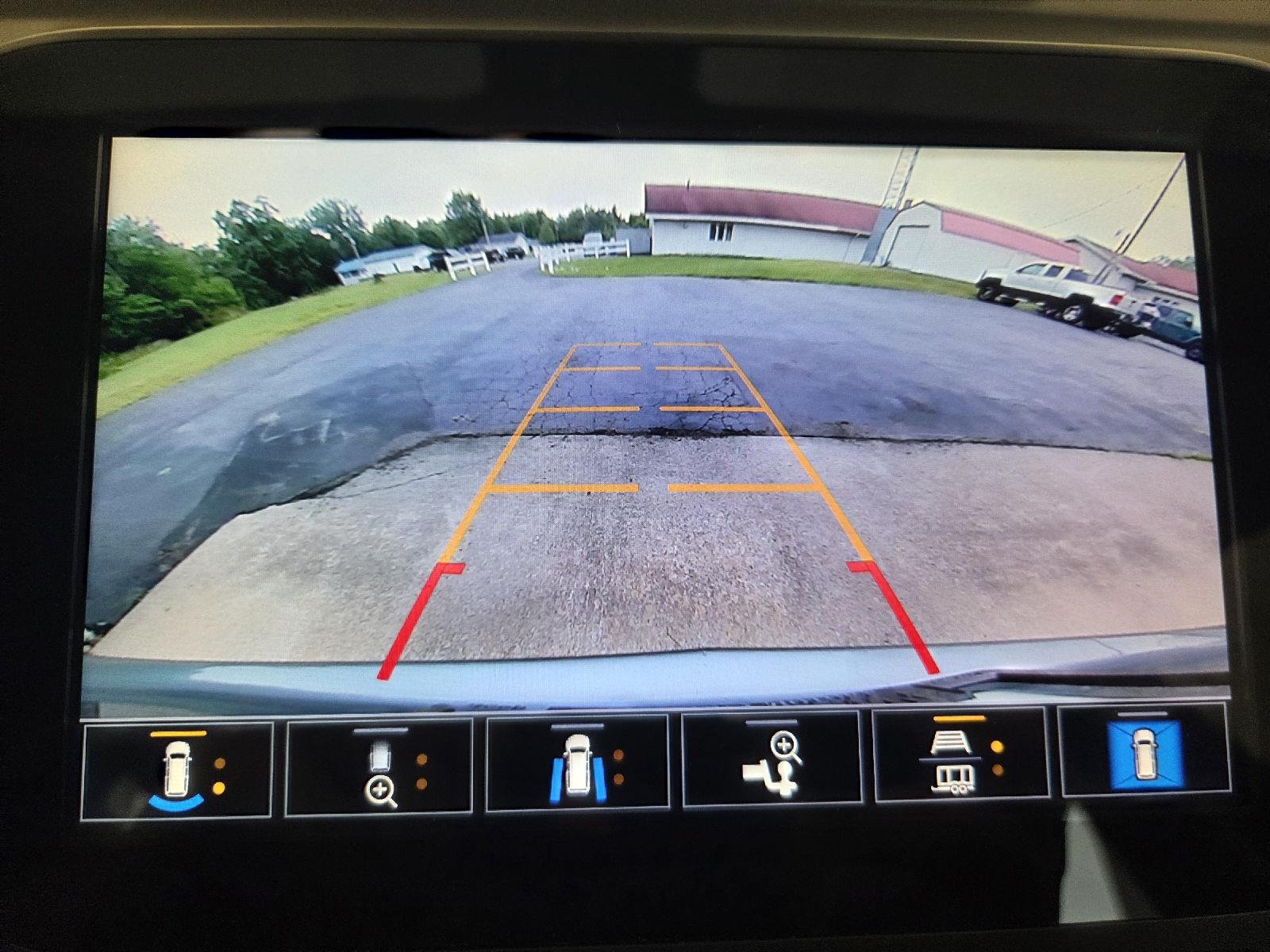 Used 2024 Sterling Gray Metallic Chevrolet LT image 25