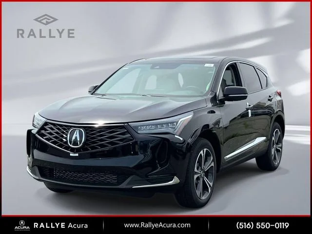 2026 Acura RDX Technology Package SH-AWD's photo