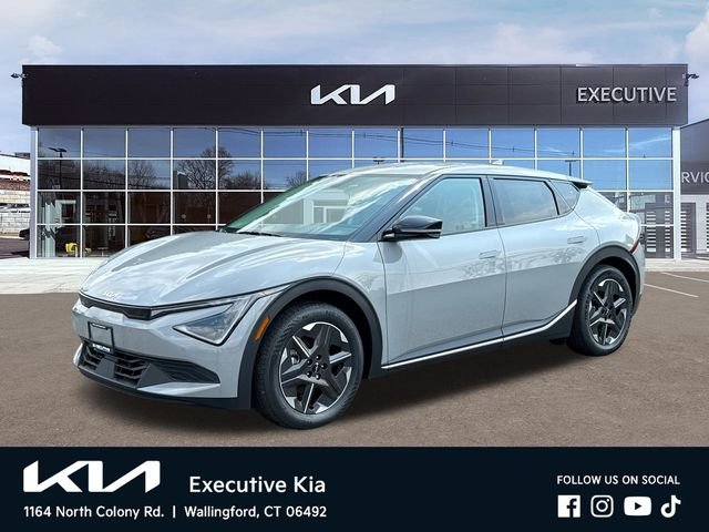 New 2026 Wolf Gray Kia LIGHT image 1