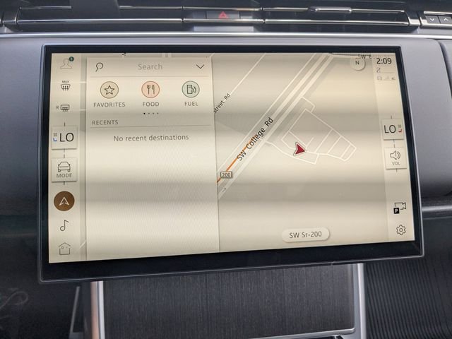 New 2026 Fuji White Land Rover SE image 26