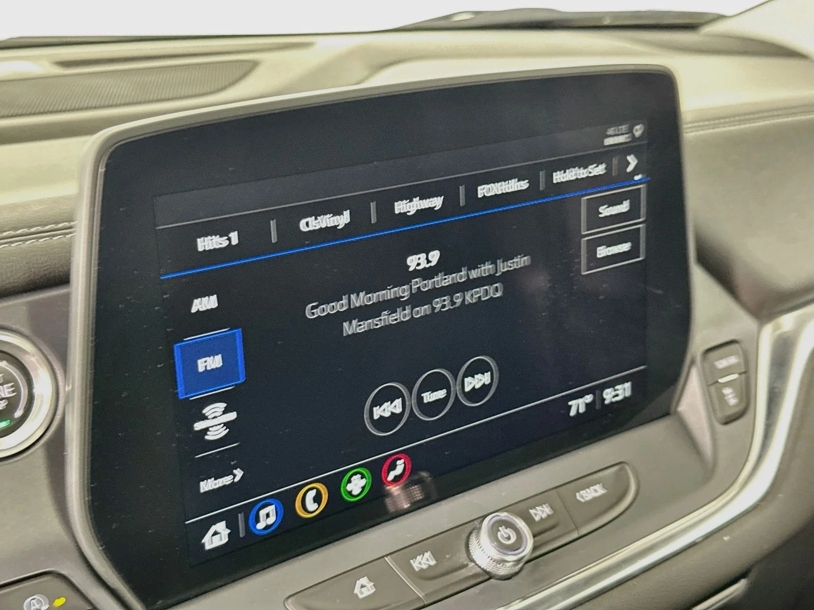 Used 2023 Black Chevrolet LT image 16