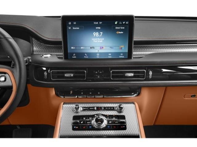 Used 2023 Infinite Black Metallic Clearcoat Lincoln Black Label image 13