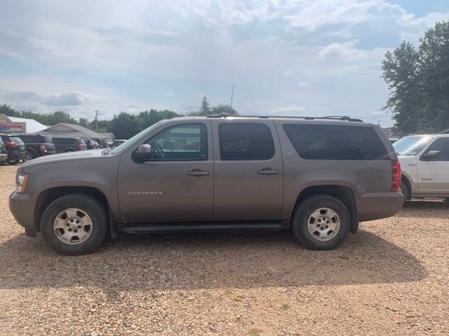 2013 Chevrolet Suburban LT