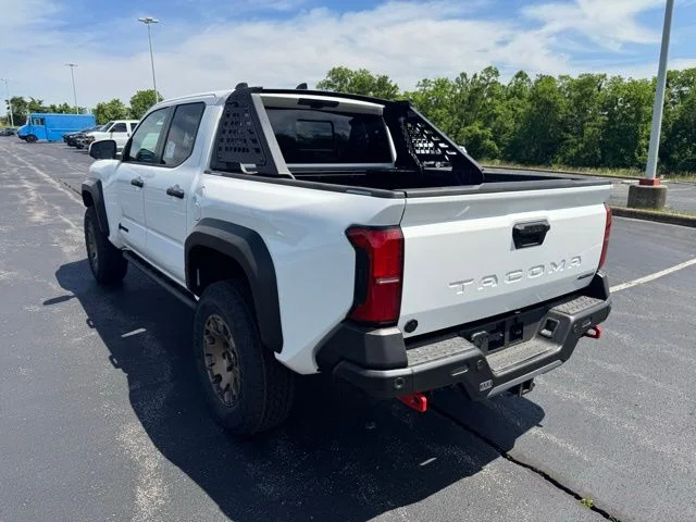 New 2026 Ice Cap Toyota Trailhunter image 5