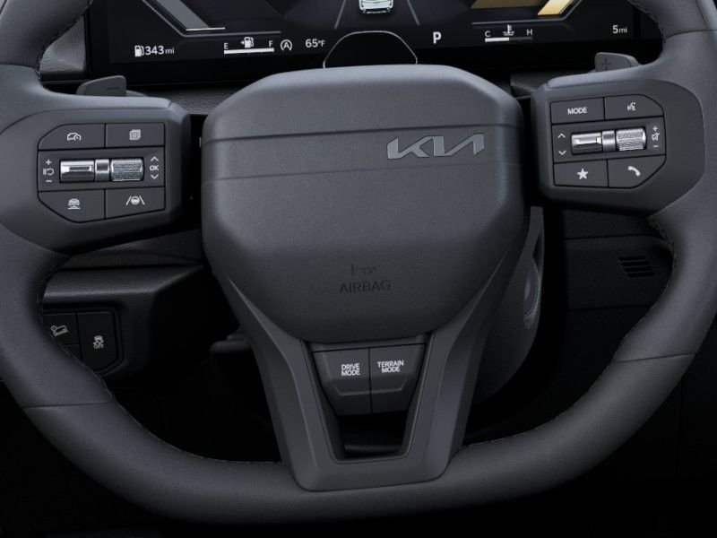 New 2027 Terrain Brown Kia X-Line SX image 22