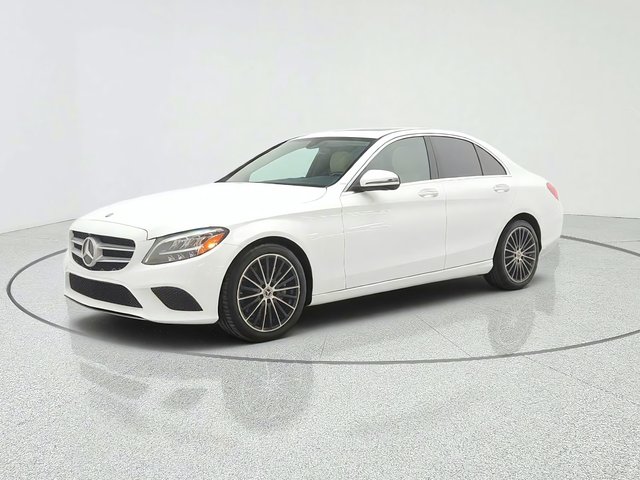 2021 Mercedes-Benz C-Class C 300 Sedan