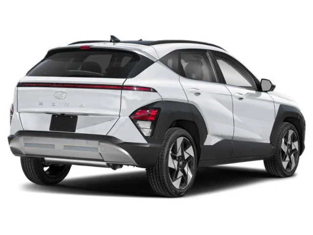 New 2026 Atlas White Hyundai Limited image 3