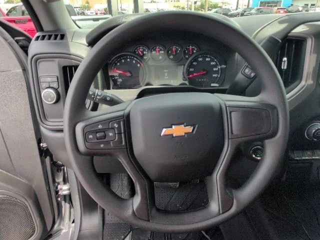 2026 Chevrolet Silverado 1500 Custom - Photo 16