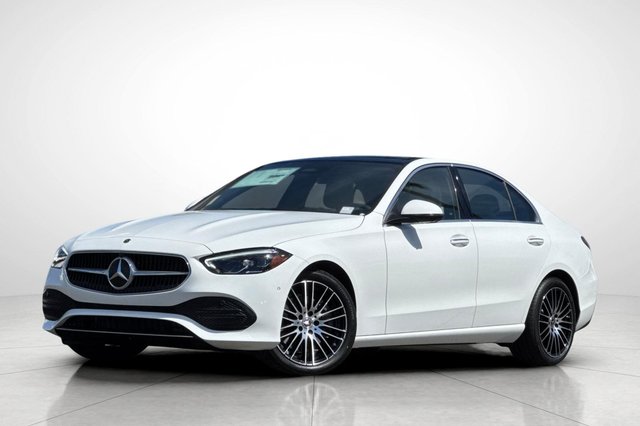 2026 Mercedes-Benz C-Class C 300
