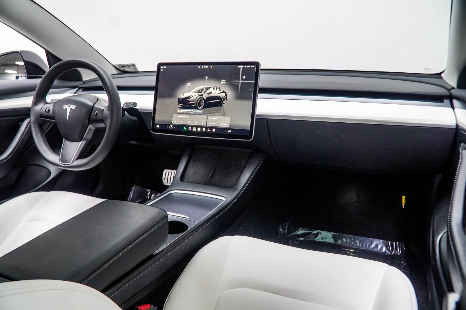 Used 2023 Black Tesla Performance image 19