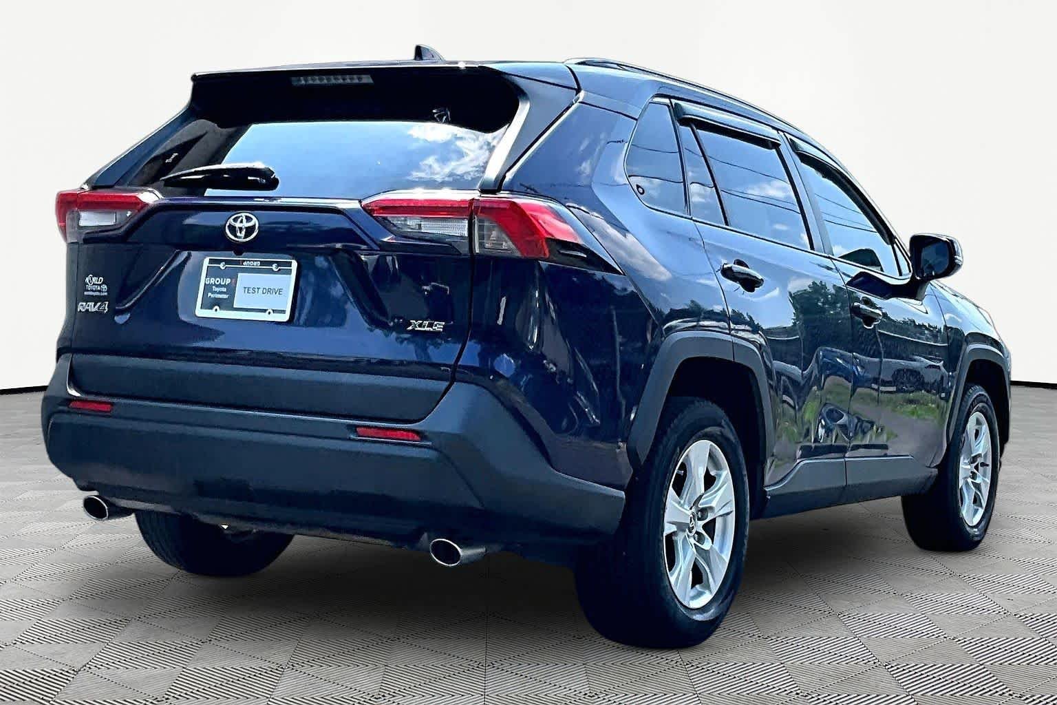 Used 2019 Blueprint Toyota XLE image 13