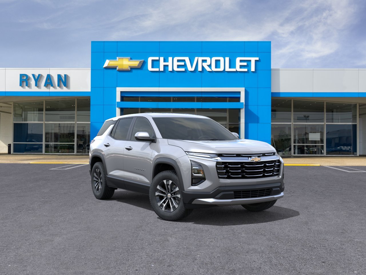 2027 Chevrolet Equinox LT