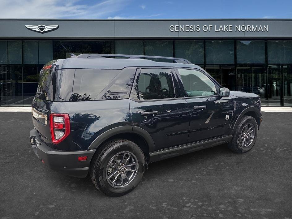 Used 2022 Blue Metallic Ford Big Bend image 5