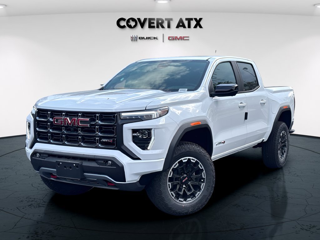2026 GMC Canyon
