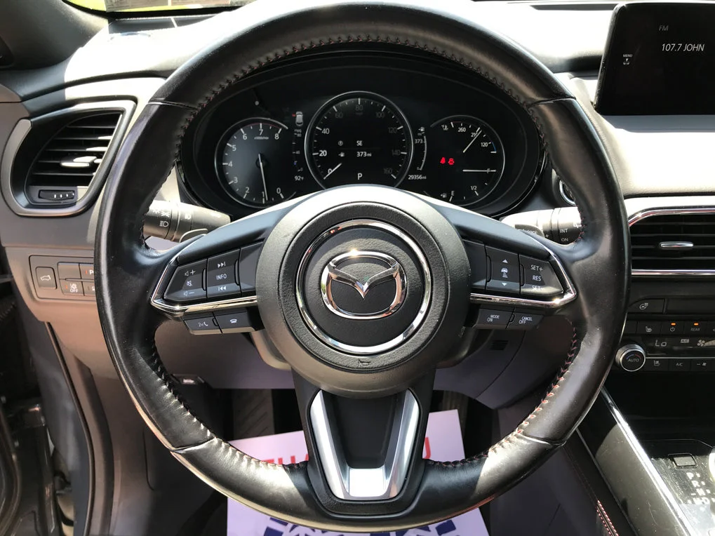 Certified Pre-Owned 2023 Mazda CX-9 Carbon Edition