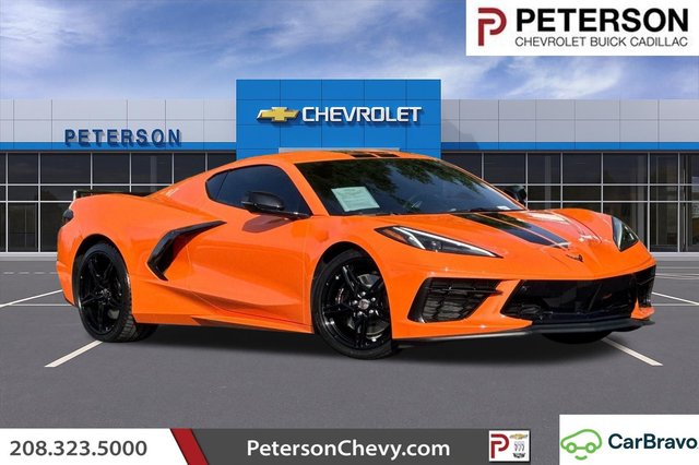 2023 Chevrolet Corvette Stingray