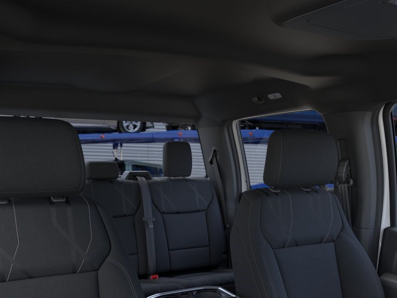 New 2026 Oxford White Ford STX image 22