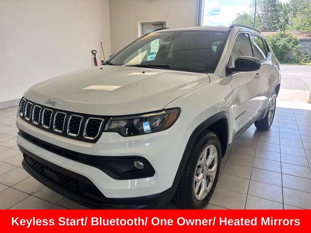 2024 Jeep Compass