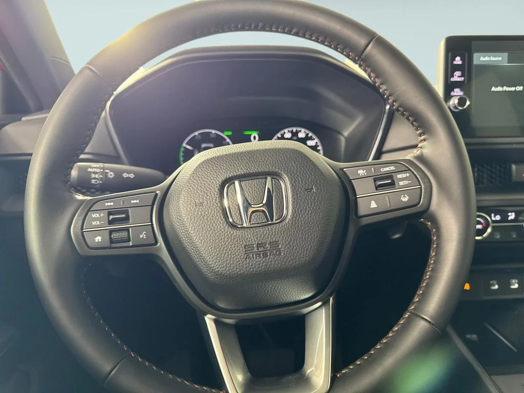 New 2026 Radiant Red Honda Sport image 24