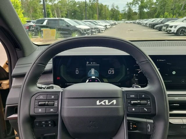 New 2027 Terrain Brown Matte Kia X-Line EX image 22