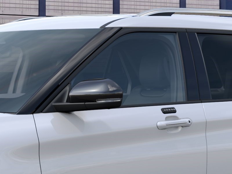 New 2027 Star White Metallic Tri-Coat Ford Platinum image 21