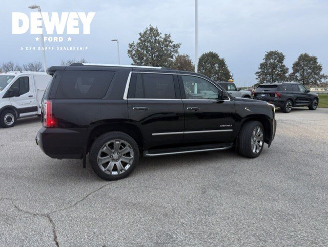 Used 2016 Onyx Black GMC Denali image 14