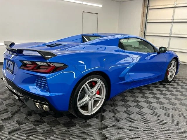 2024 Chevrolet Corvette 2LT - Photo 16