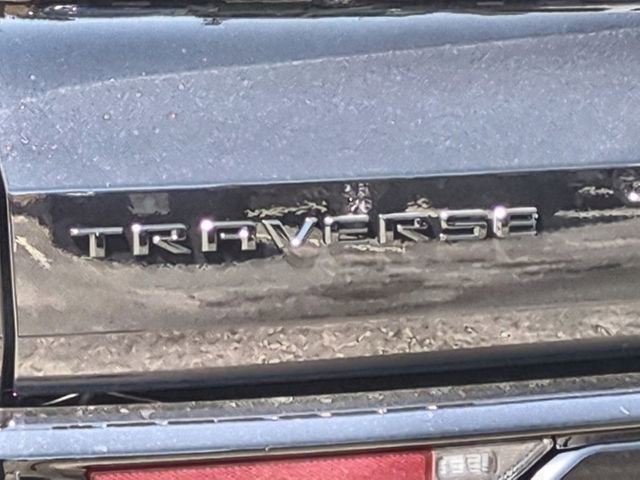 New 2026 Mosaic Black Metallic Chevrolet RS image 10