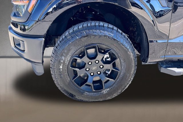 New 2026 Black Ford STX image 11