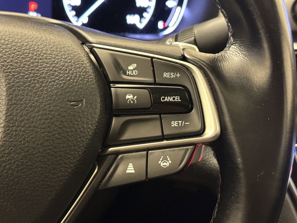 2022 Honda Accord Hybrid Touring - Photo 62